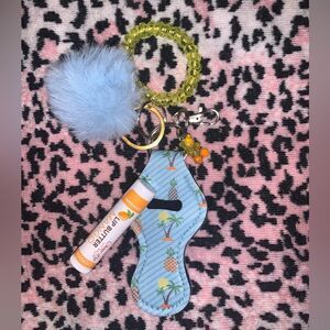 Tropical Keychain Set - Discounted Shipping